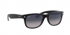 OKULARY RAY-BAN® NEW WAYFARER RB 2132 601S78 55 ROZMIAR M Z POLARYZACJĄ